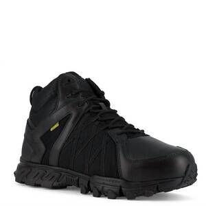 NEW REEBOK WORK women's waterproof trailgrip work shoe in black